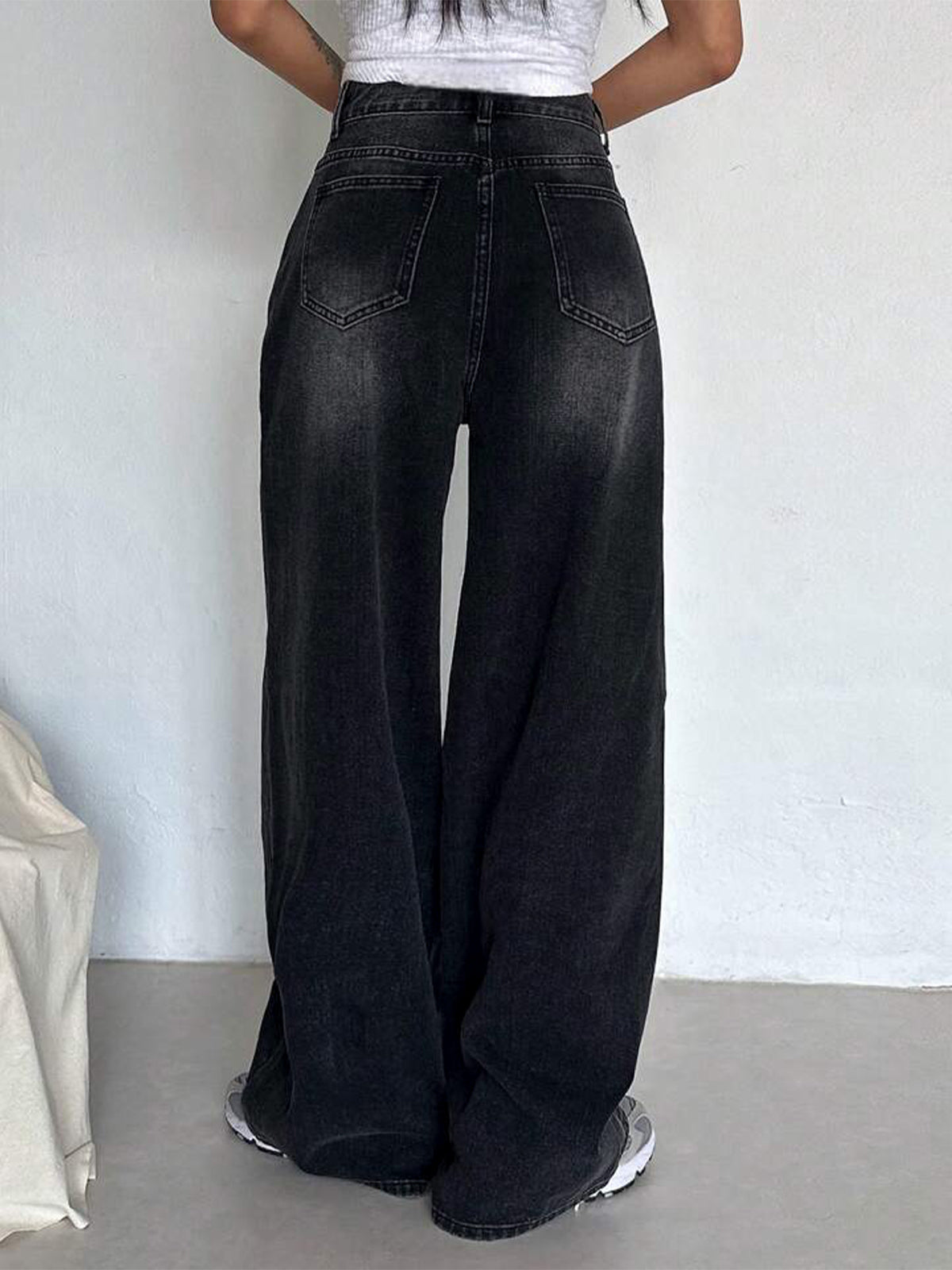 Dripdunk Elysian Fit Denims - Black
