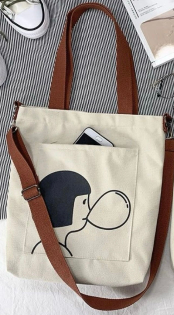 Dripdunk Razz Totes