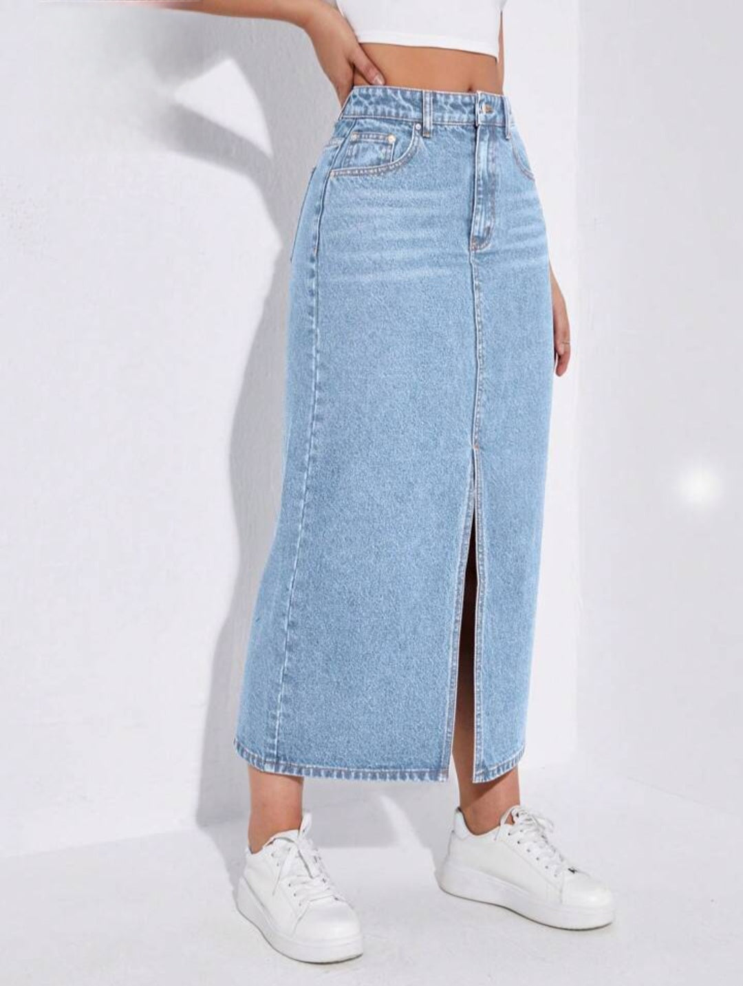 Dripdunk Ice A Line Skirt