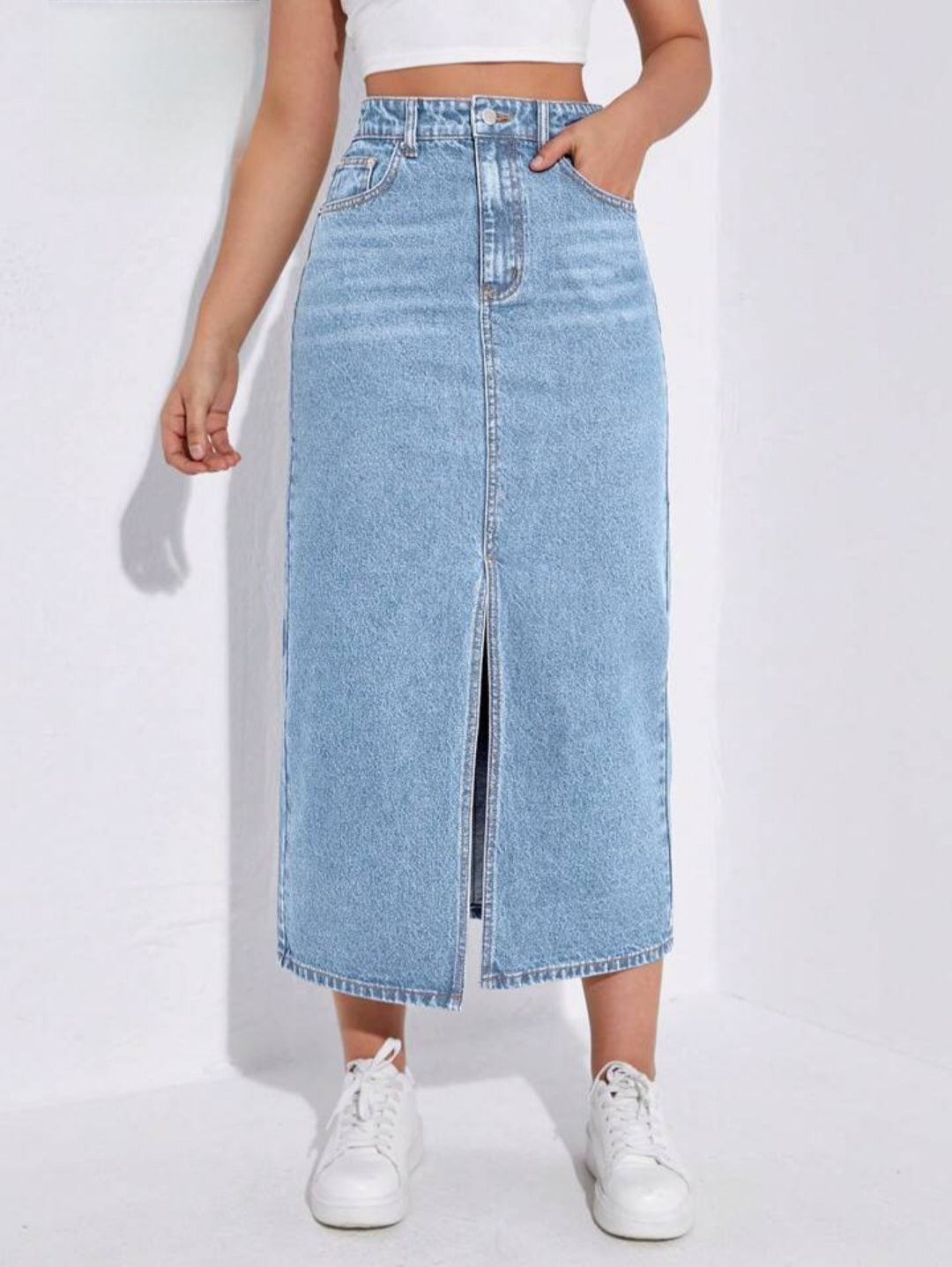 Dripdunk Ice A Line Skirt