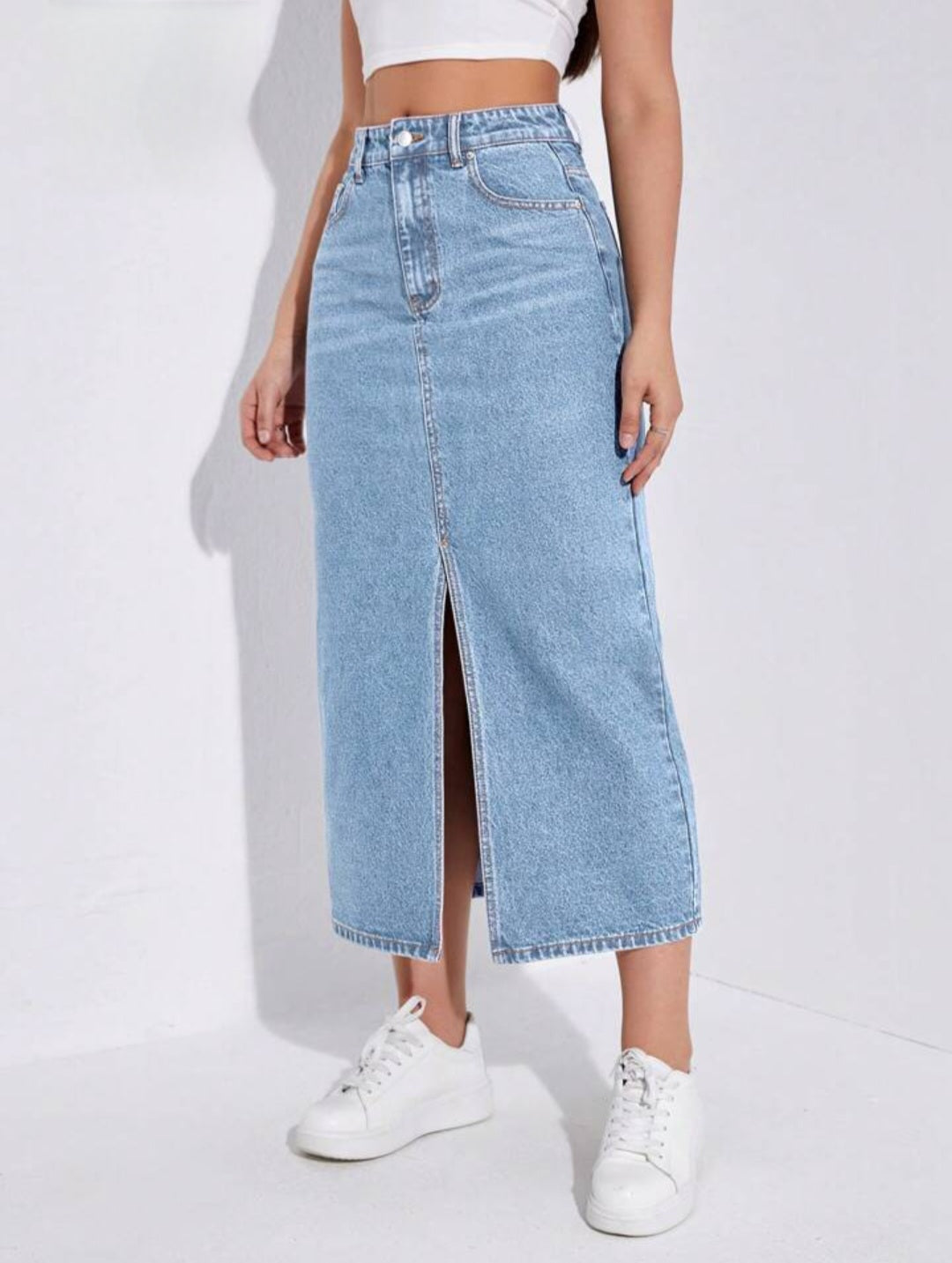 Dripdunk Ice A Line Skirt