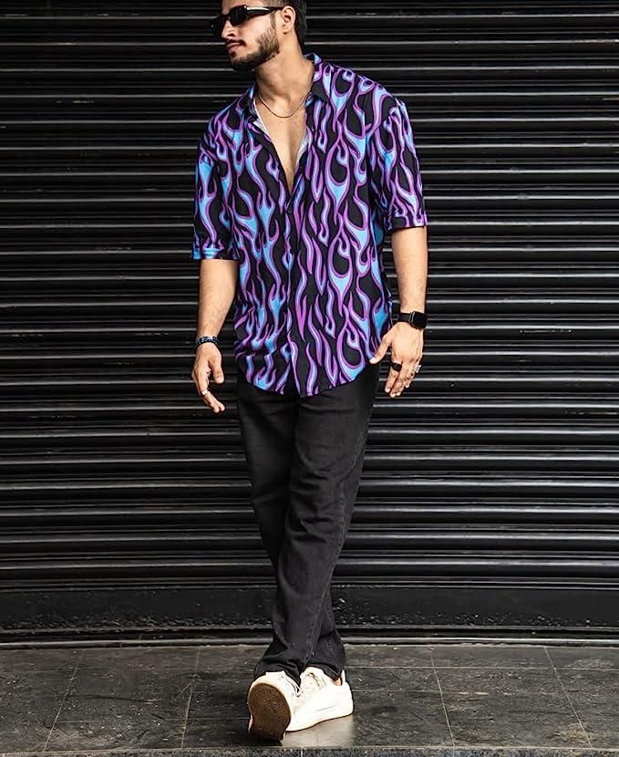 Rio Oversize Shirt
