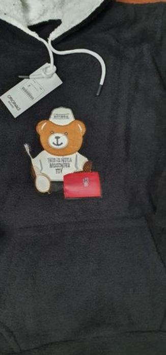 Tedd Shep Hoodie - Black - C1971924