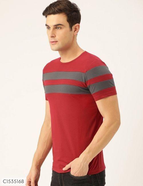 Trendy Modern Men Tshirts
