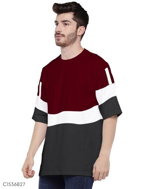 Trendy Modern Men Tshirts