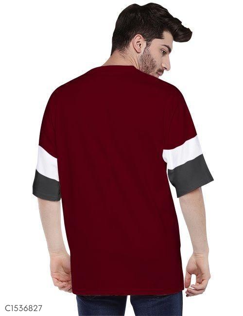 Trendy Modern Men Tshirts