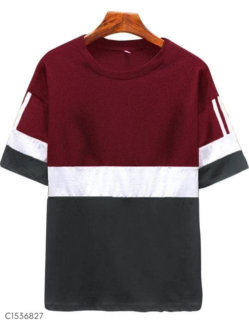 Trendy Modern Men Tshirts