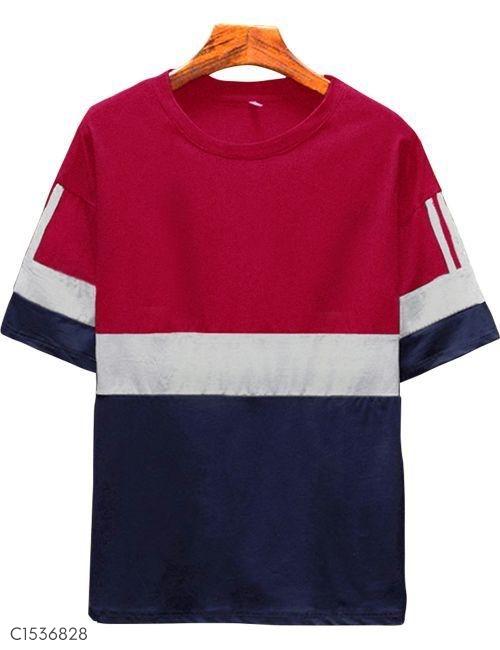 Trendy Modern Men Tshirts