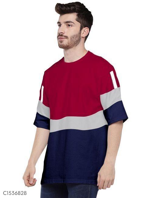 Trendy Modern Men Tshirts