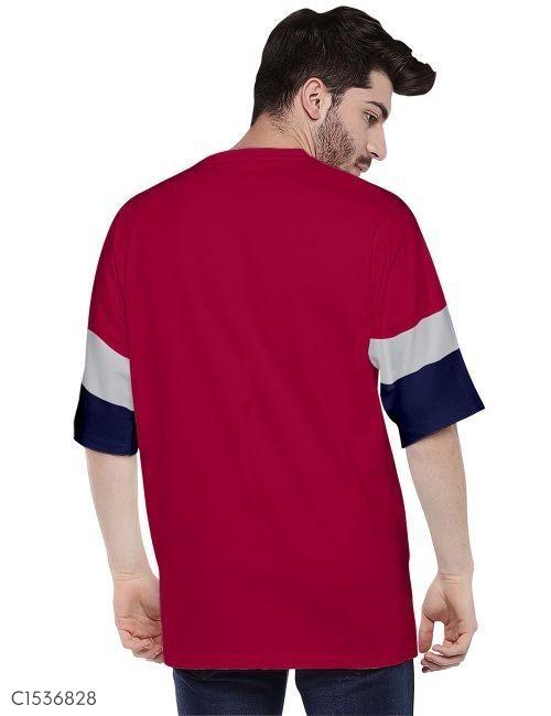 Trendy Modern Men Tshirts