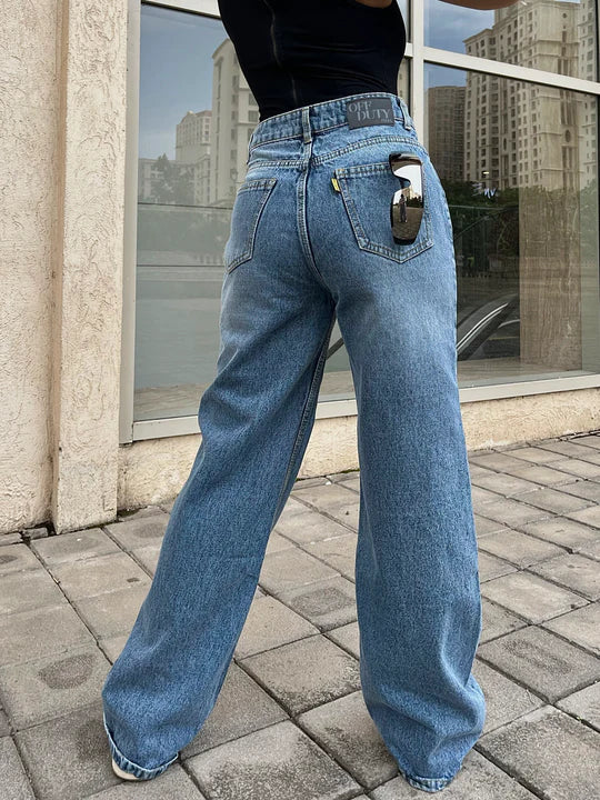 Skrit Mom Fit Denim - C2367664