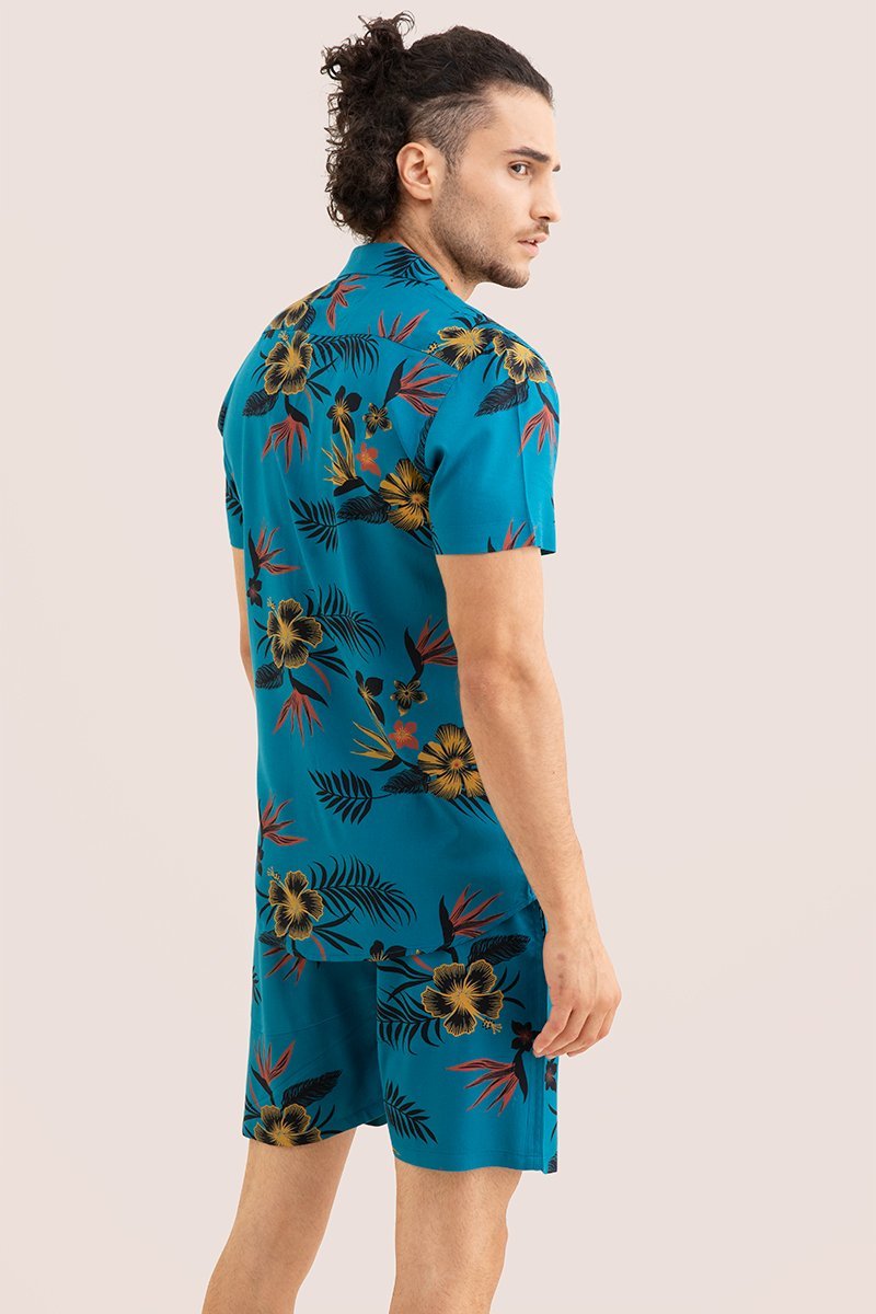 Flora Print Set