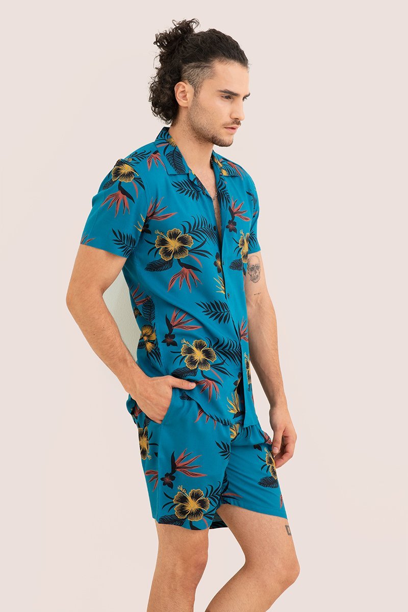 Flora Print Set
