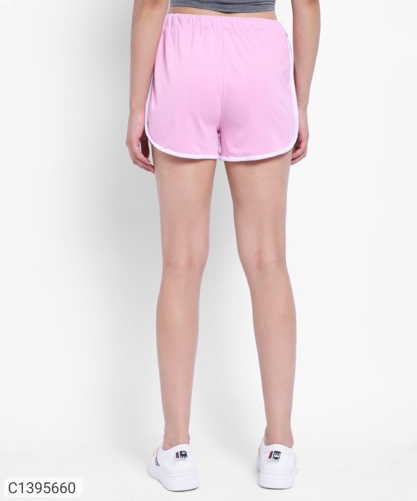 Tasco Shorts - Pink
