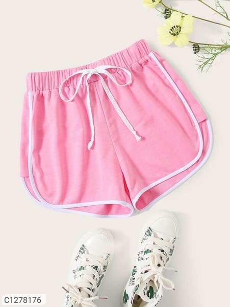 Tasco Shorts - Pink