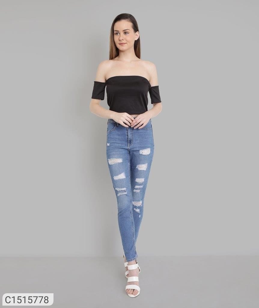 Cole Crop Top