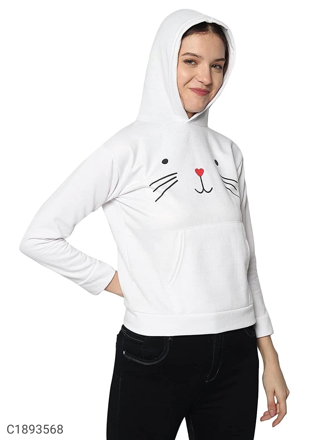 Kit Print Hoodie