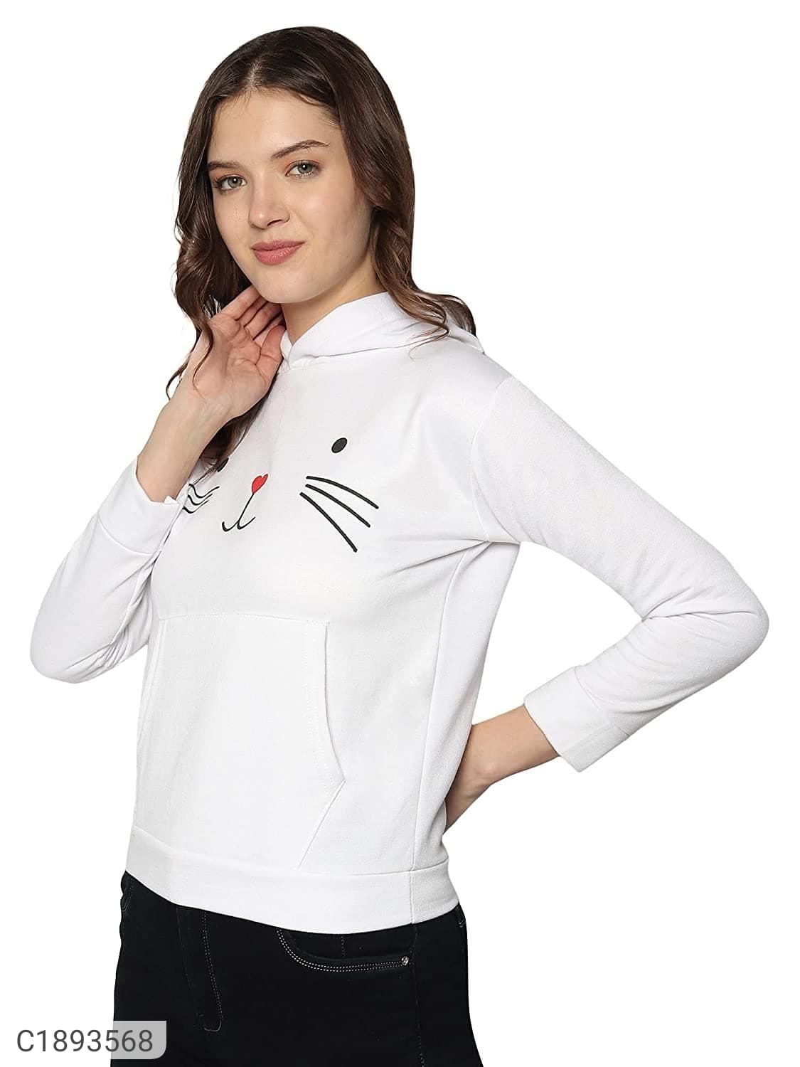 Kit Print Hoodie