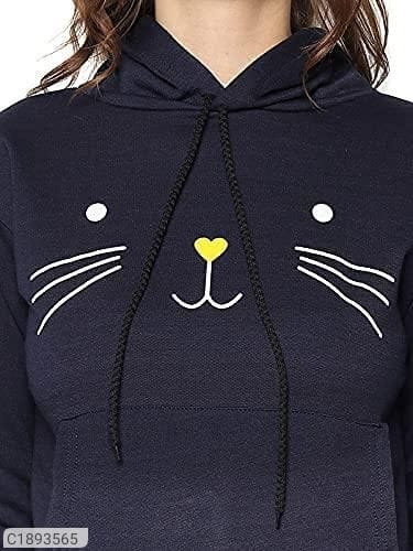 Kit Print Hoodie