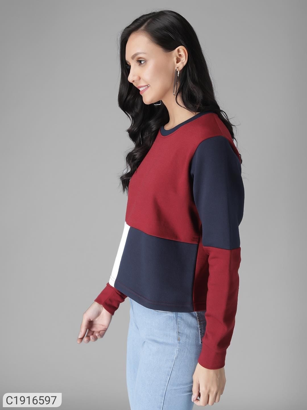multi block tees