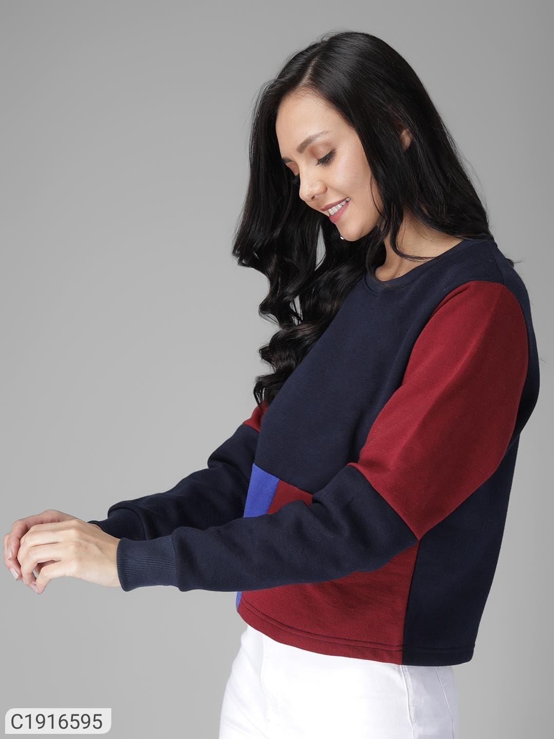 Multi block tees