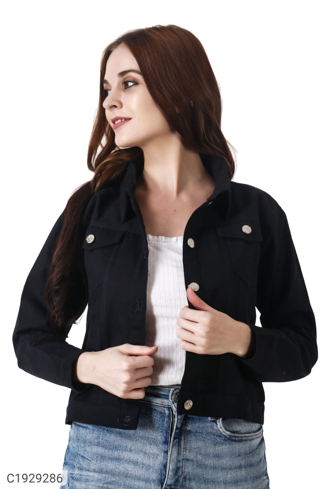 Solido denim jacket