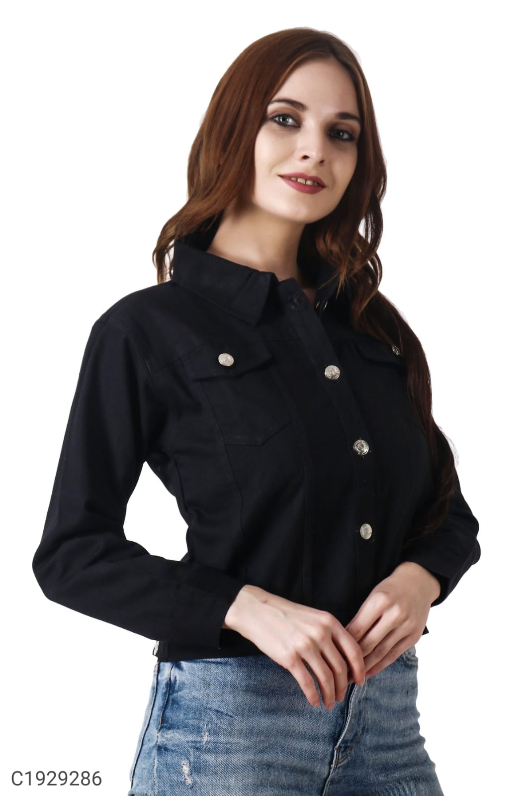 Solido denim jacket