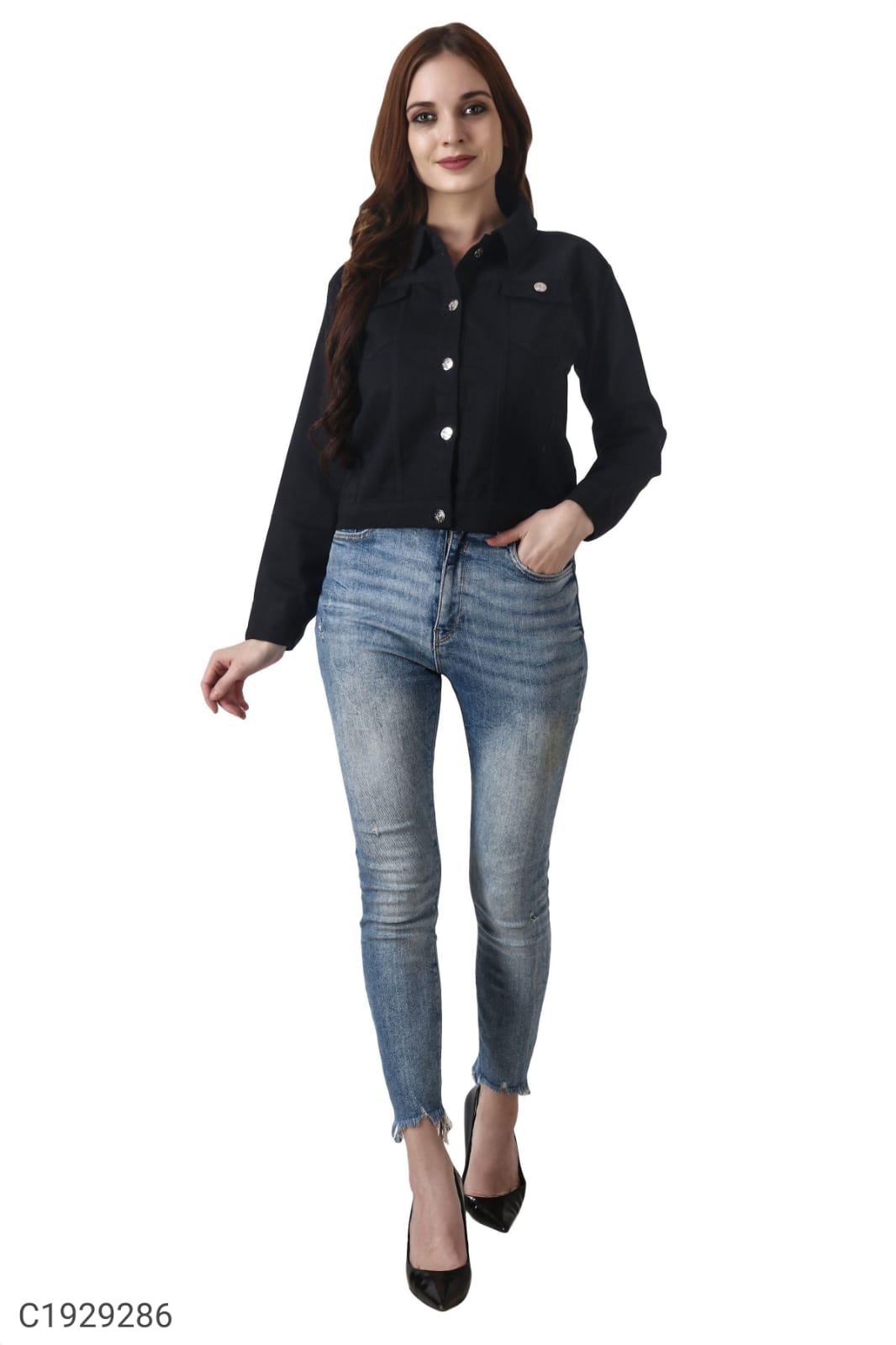 Solido denim jacket