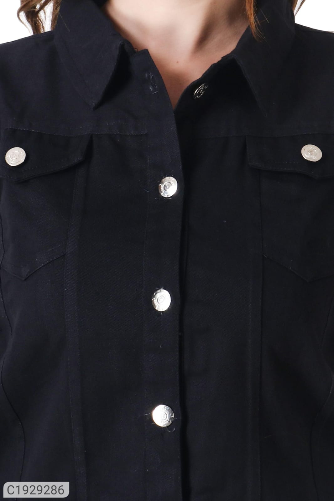 Solido denim jacket
