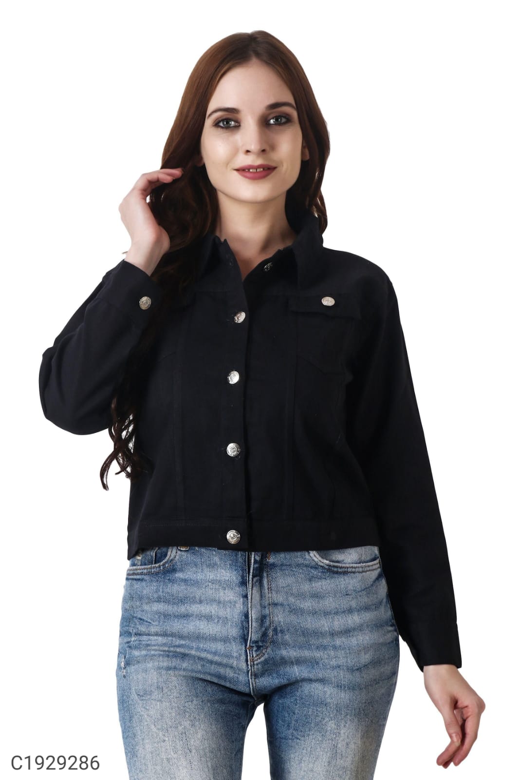 Solido denim jacket