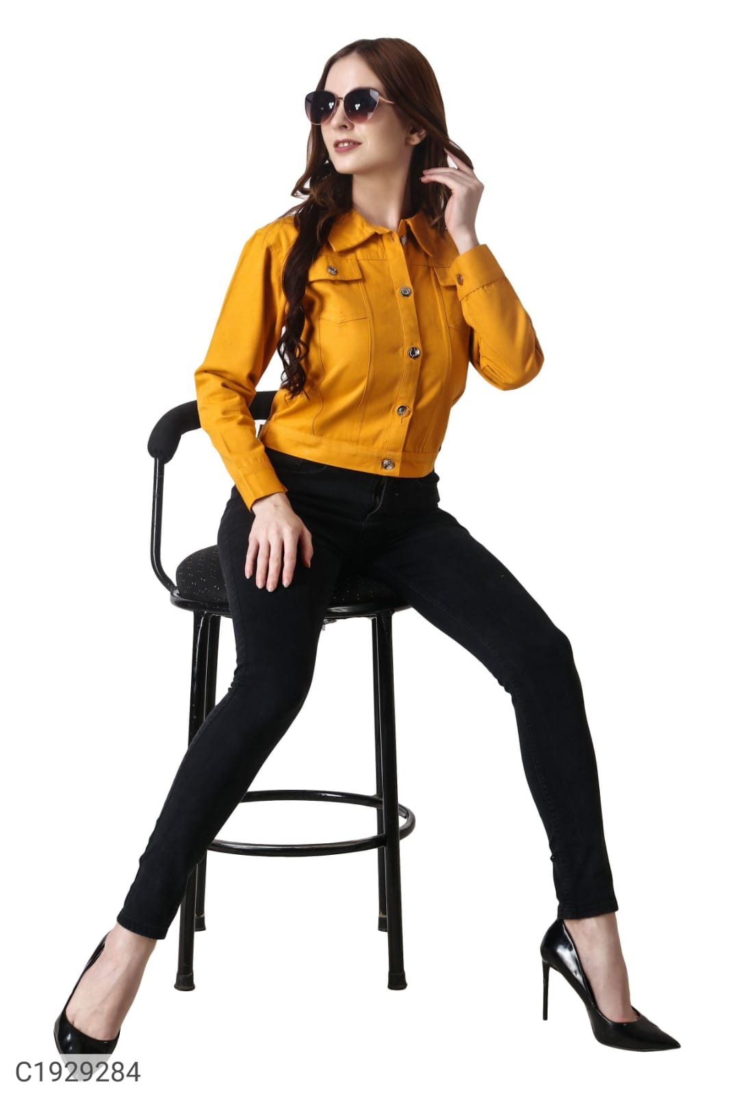 Solido denim jacket