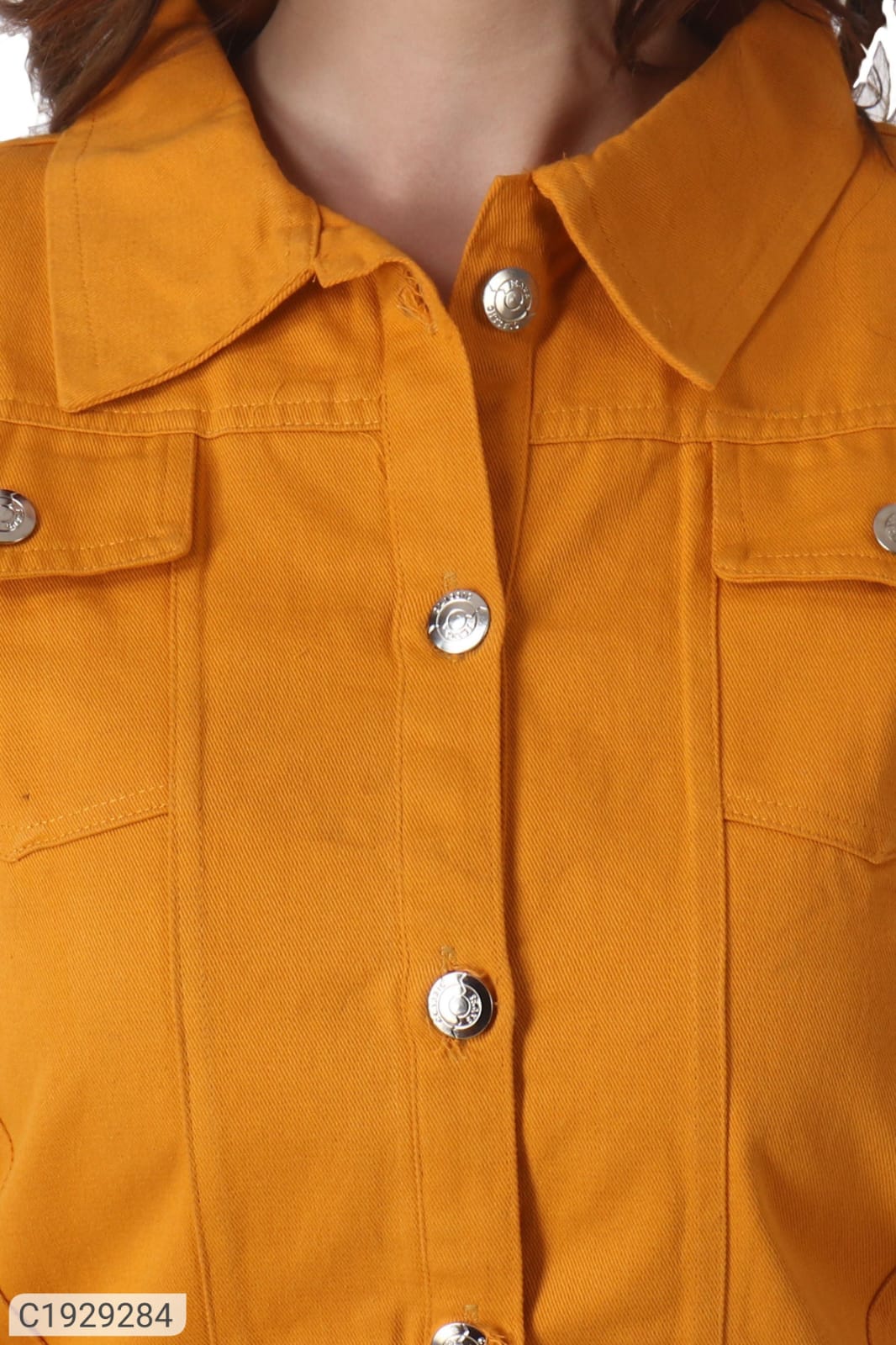 Solido denim jacket