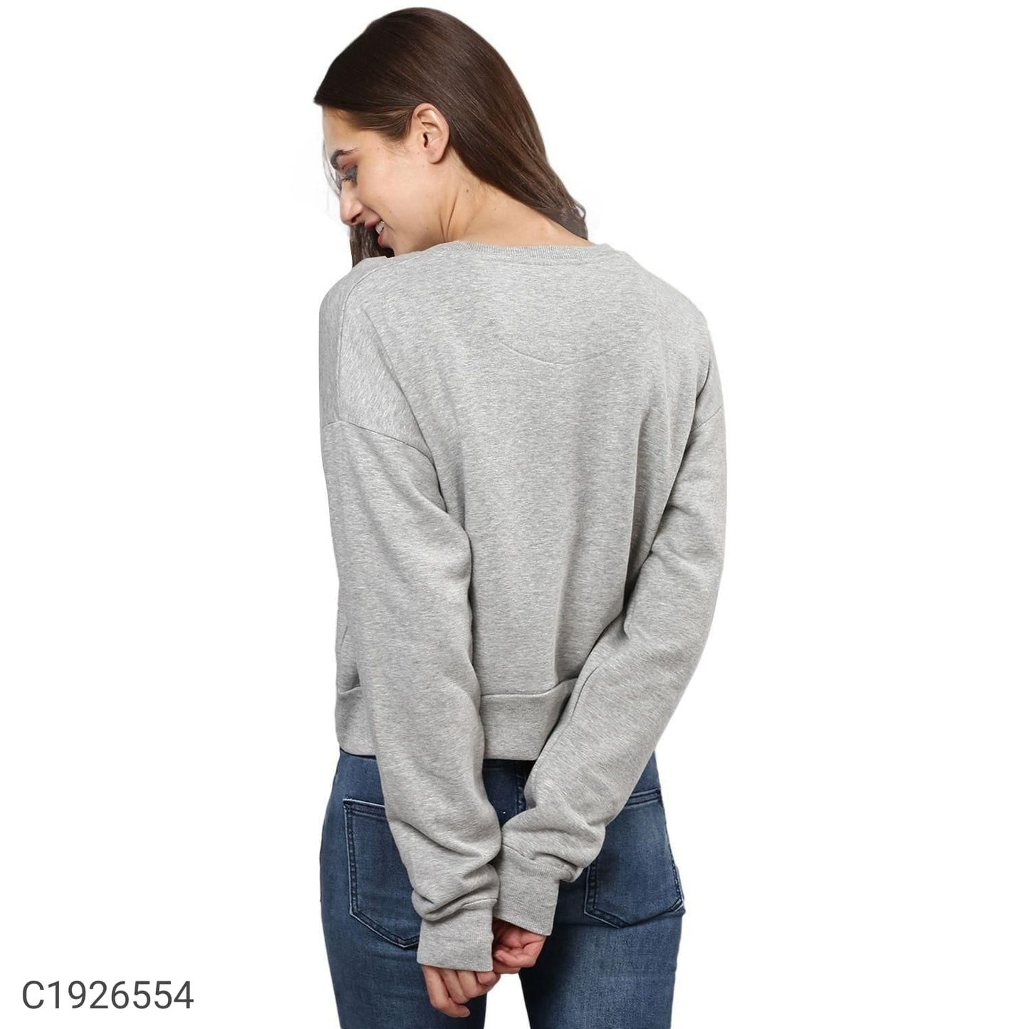 Glam sweatshirt