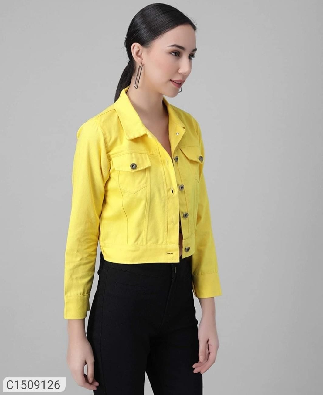 Solido denim jacket