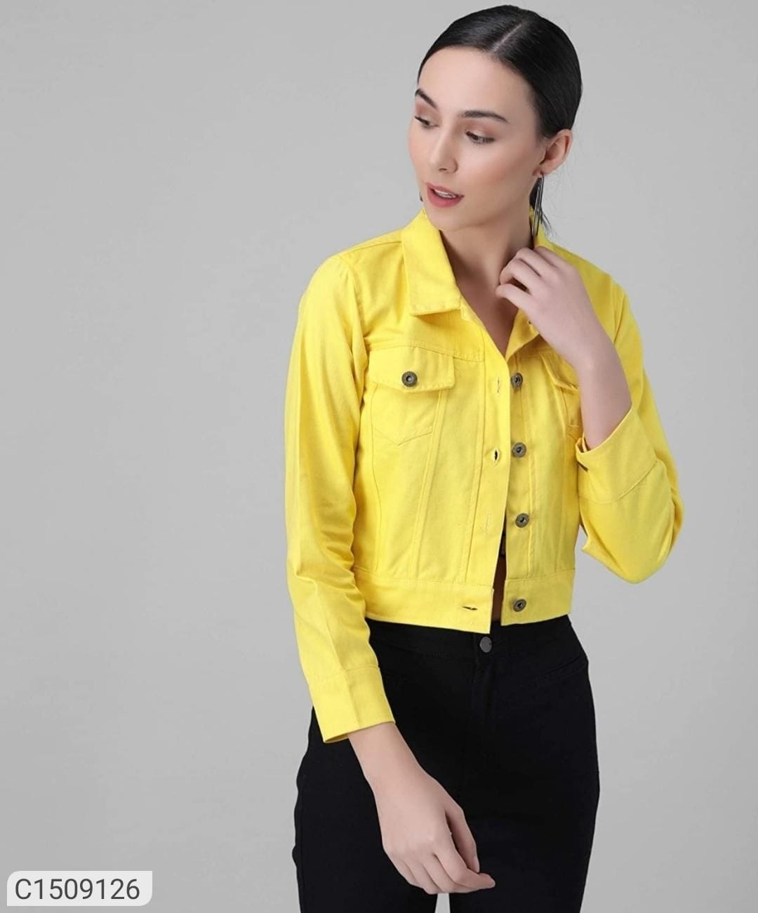 Solido denim jacket
