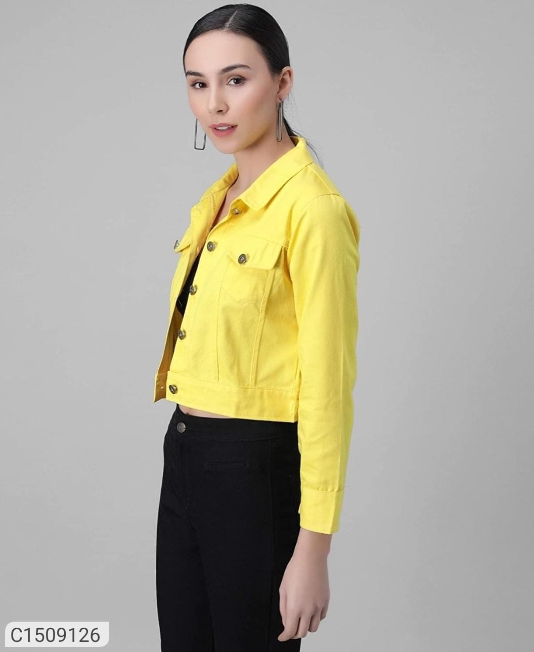 Solido denim jacket