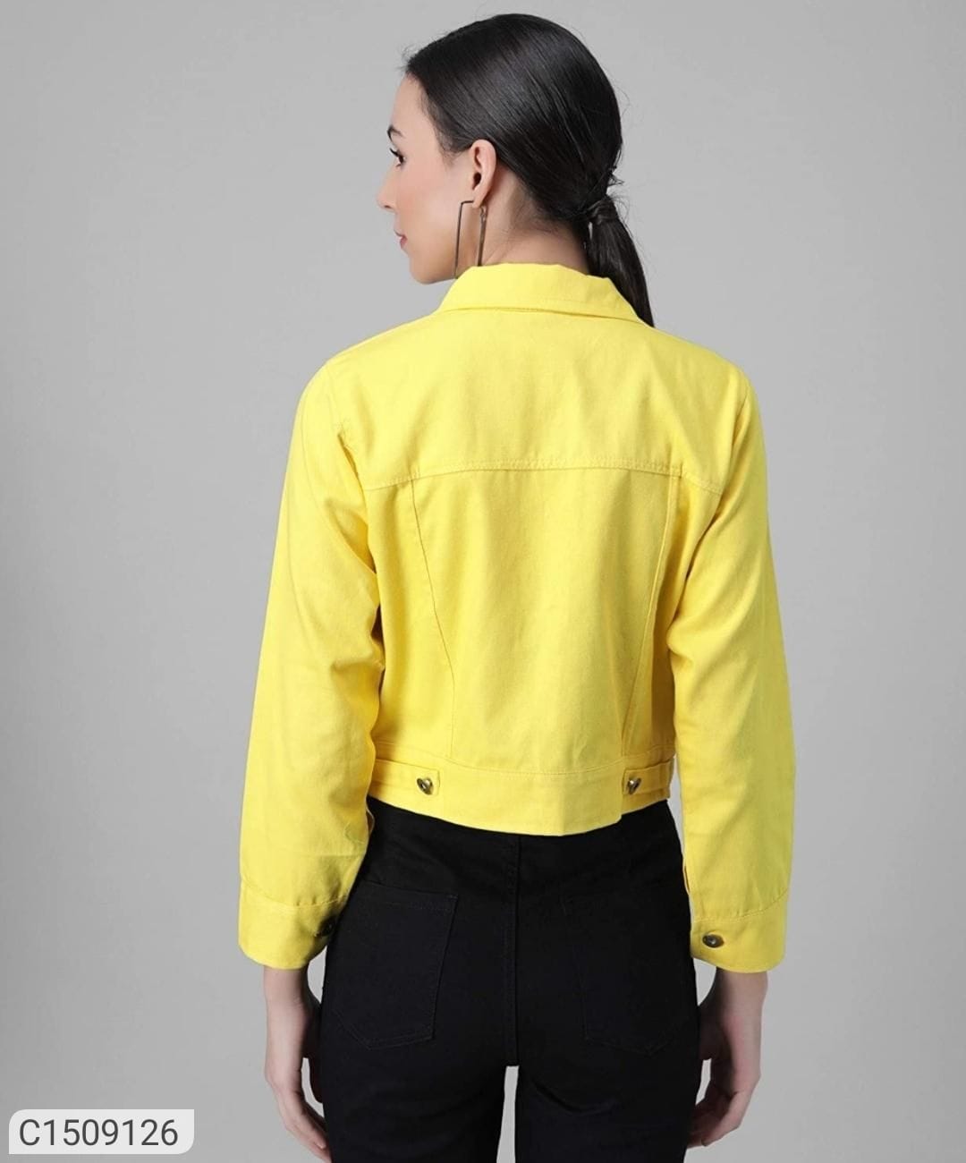 Solido denim jacket