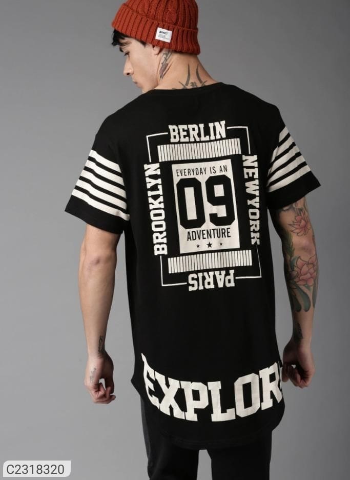 Explore Oversized T-shirts