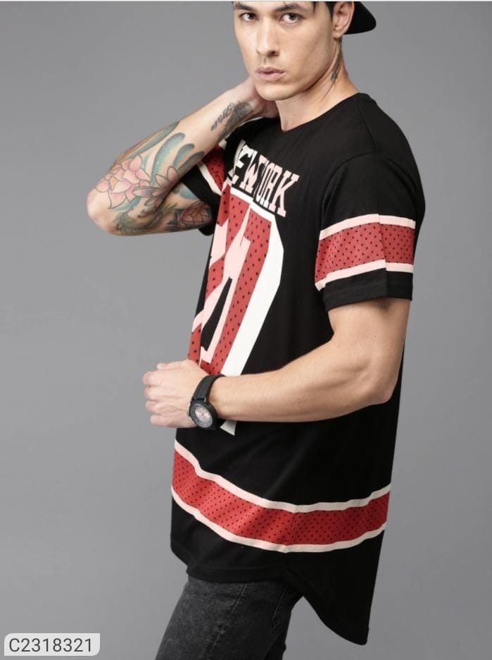 NY 7 Oversized T-shirts