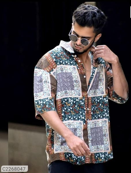 Squam Drop Shoulder Shirt
