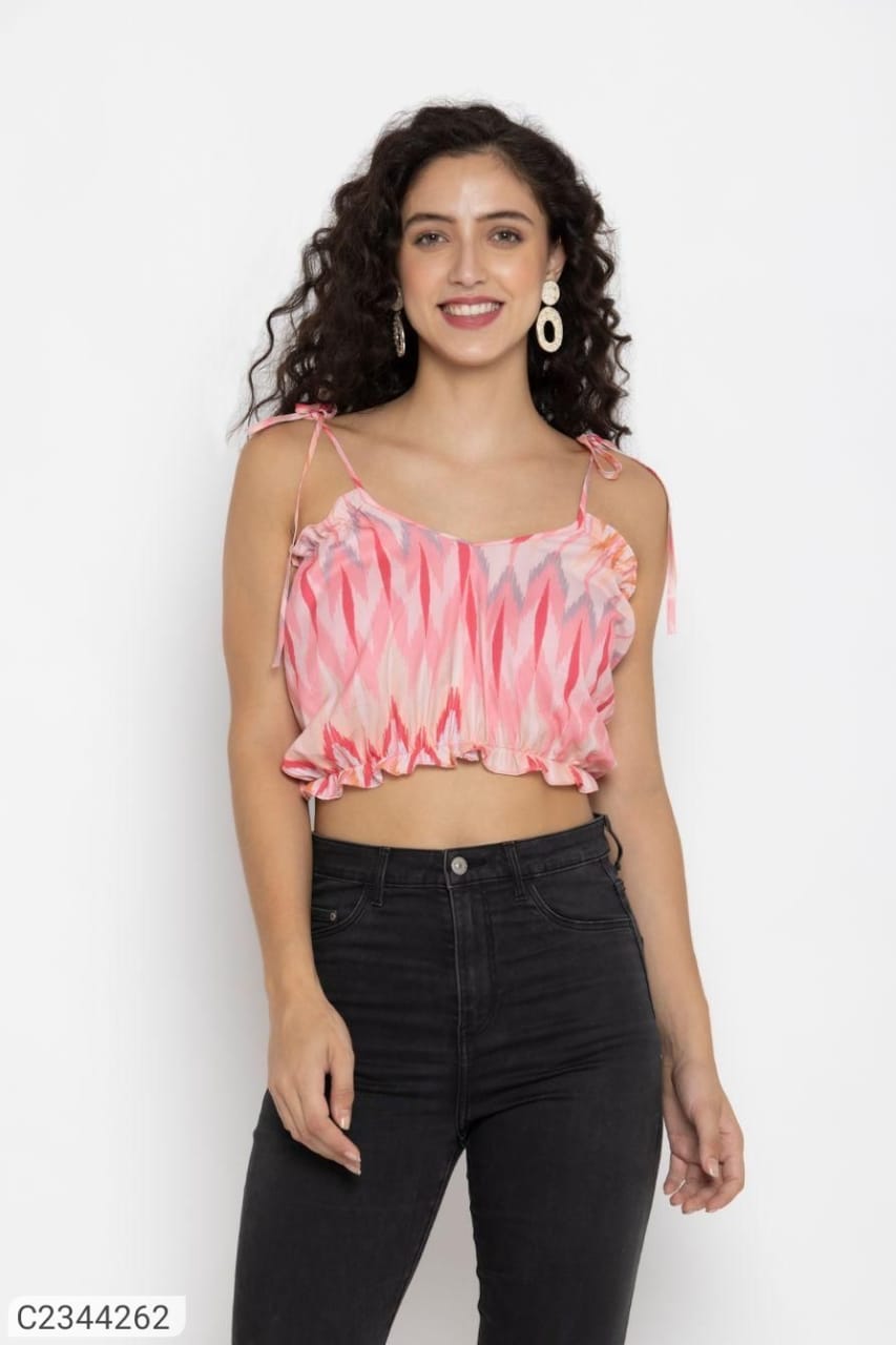crop top
