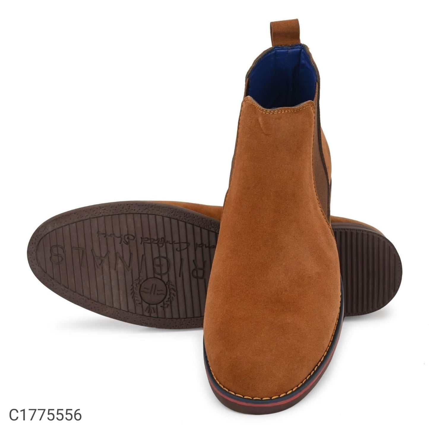 Proack Suede Chelsea Boots - C1775556