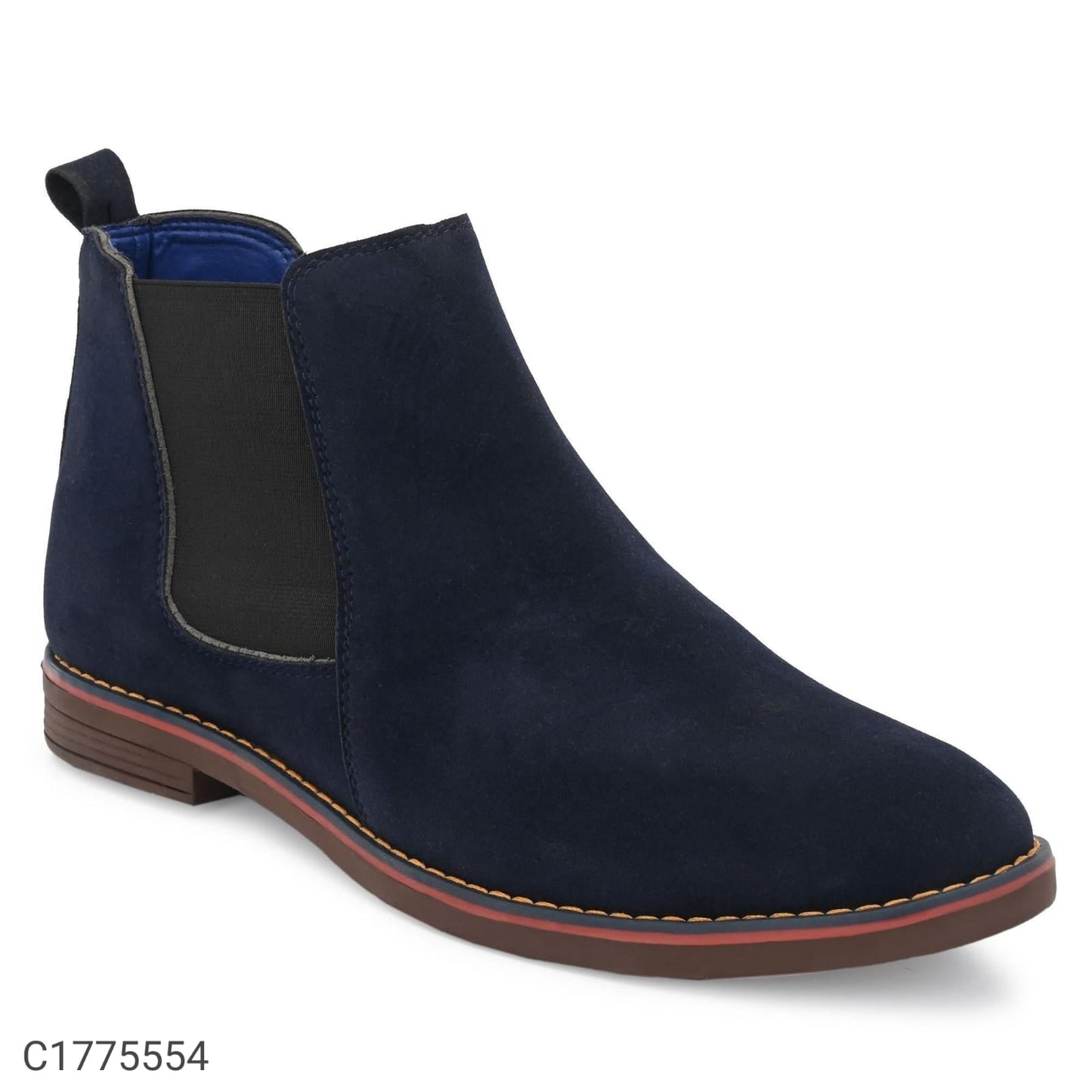 Proack Suede Chelsea Boots - C1775554