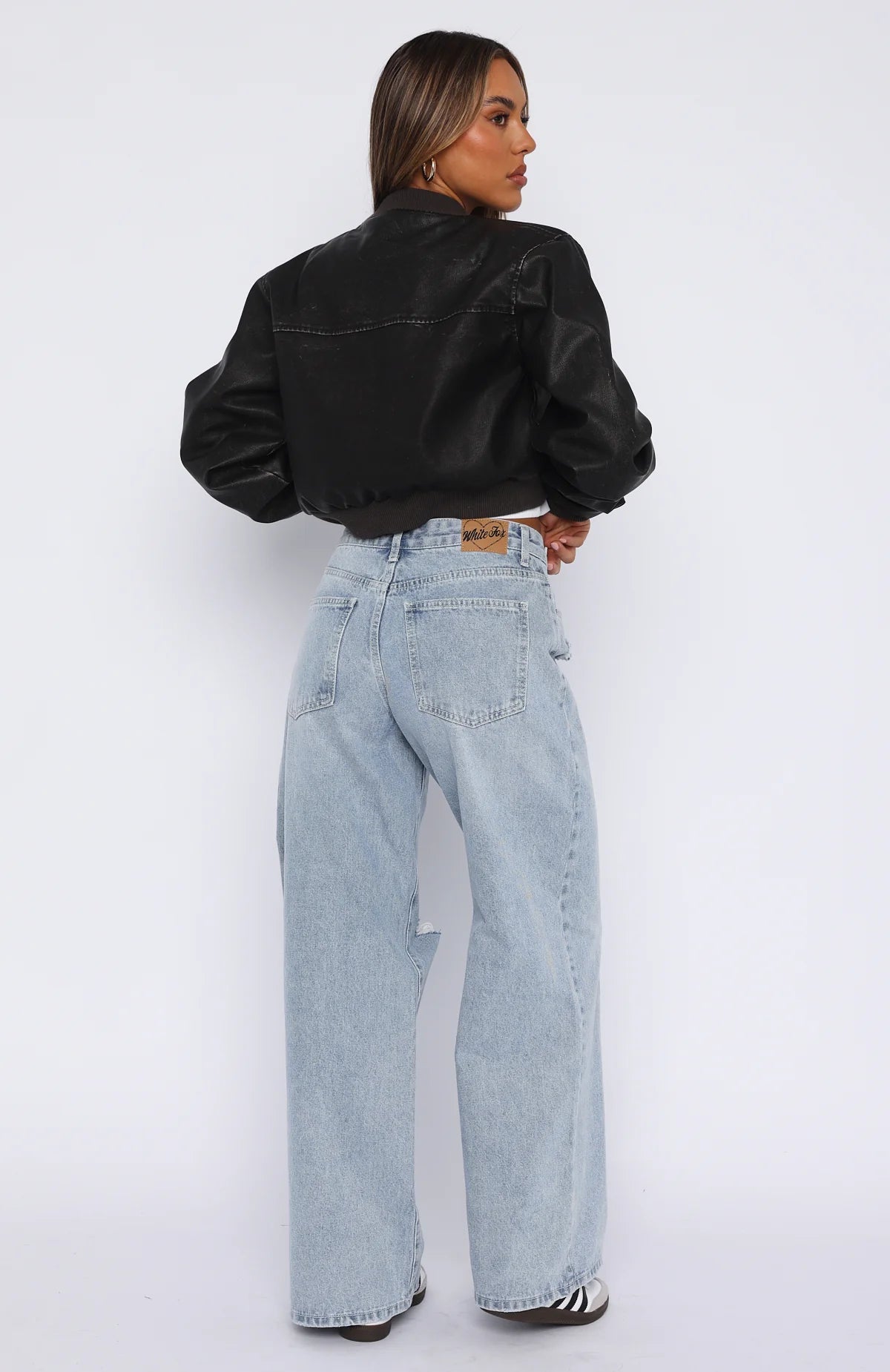 Driptrip Torn Denim