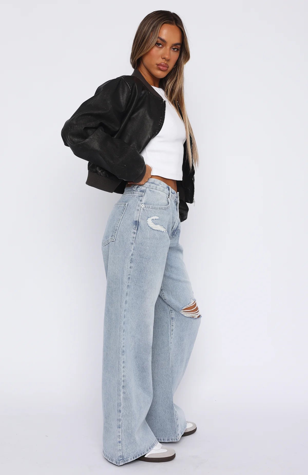 Driptrip Torn Denim