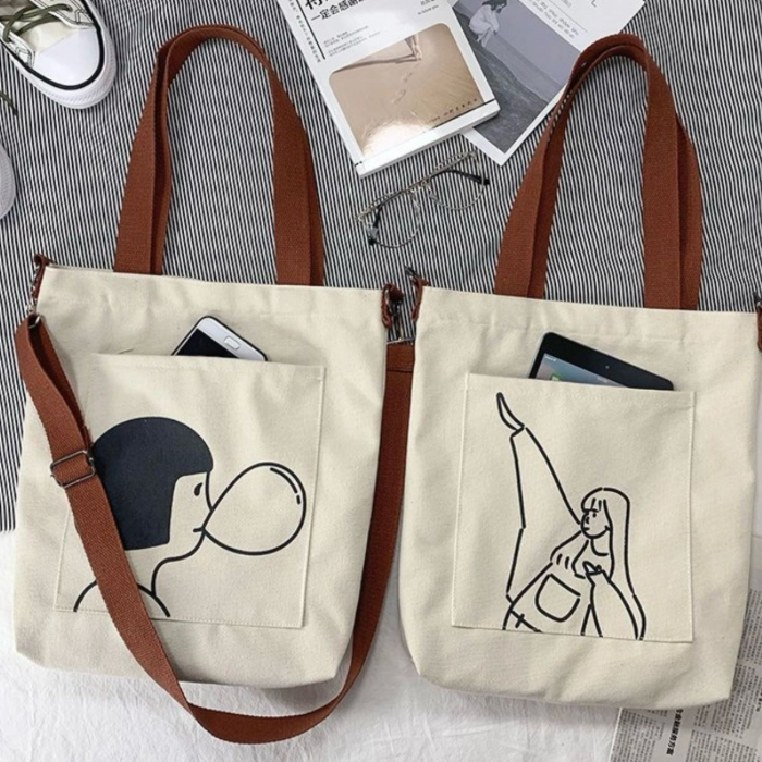 Dripdunk Razz Totes