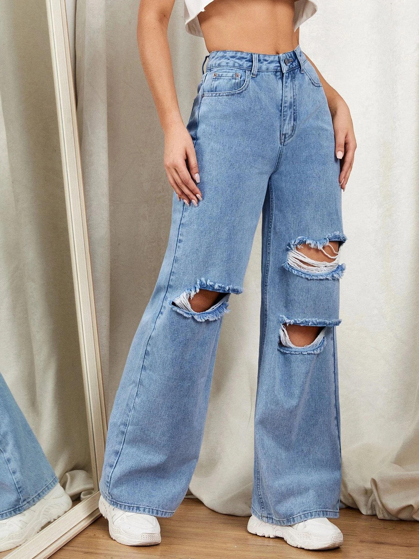 Drip Taylor Double Cut Denim
