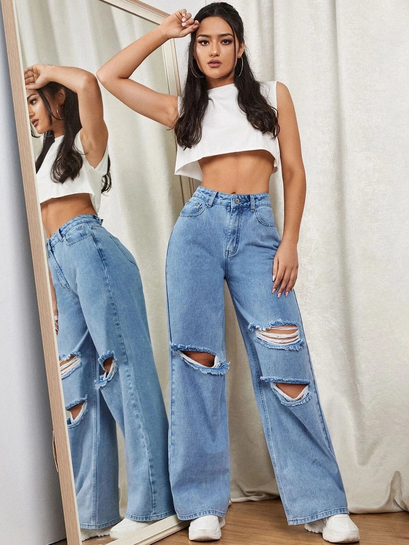 Drip Taylor Double Cut Denim