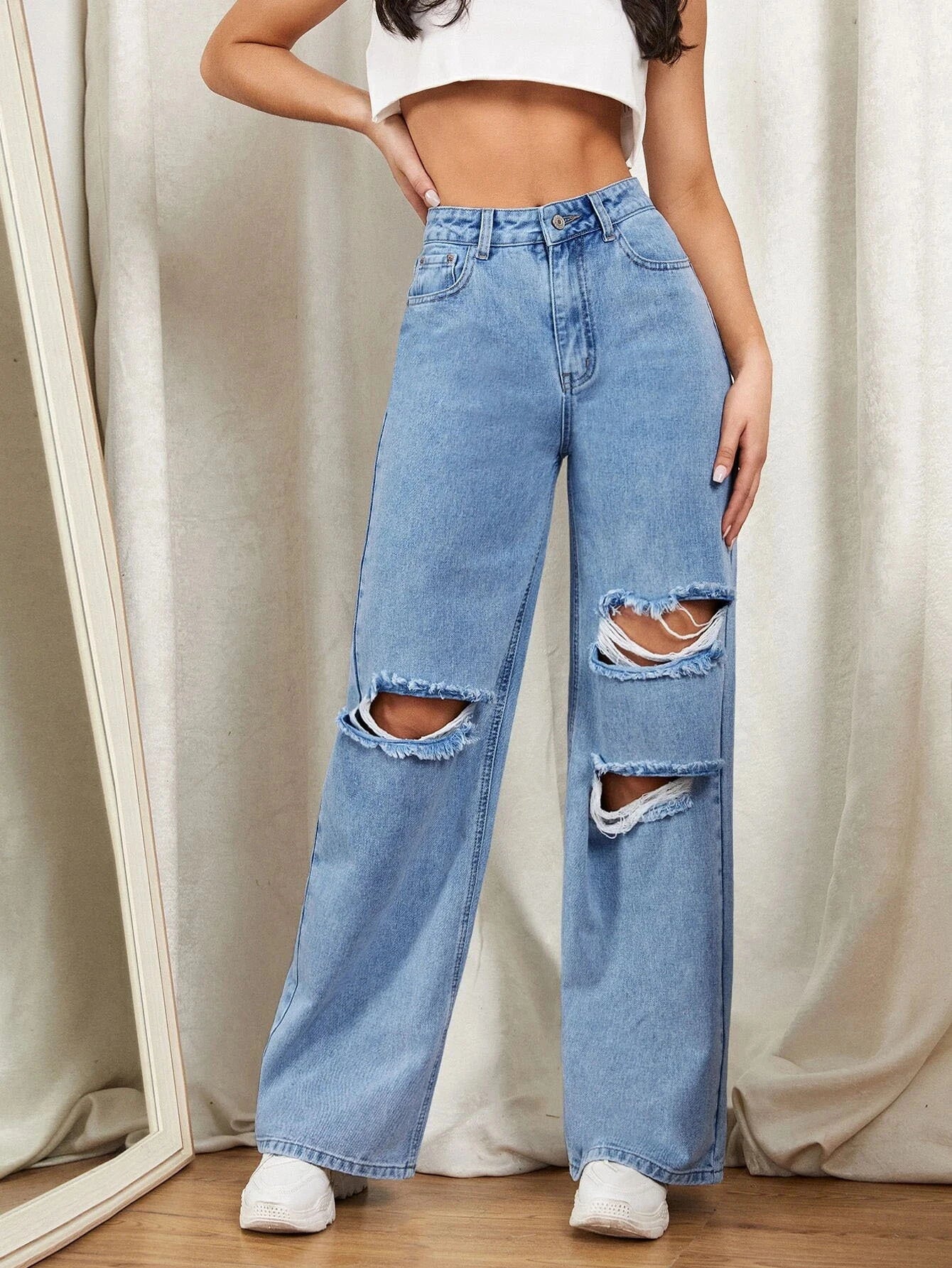 Drip Taylor Double Cut Denim