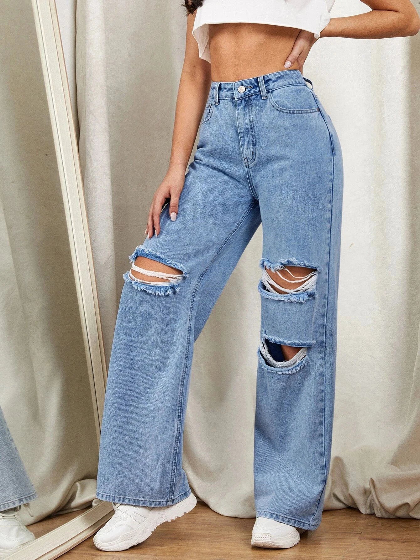 Drip Taylor Double Cut Denim